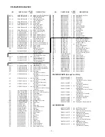 Preview for 56 page of Sharp AQUOS CD-BA250 Service Manual