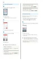 Предварительный просмотр 86 страницы Sharp AQUOS CRYSTAL 2 User Manual