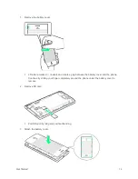 Предварительный просмотр 22 страницы Sharp AQUOS Crystal Sprint User Manual