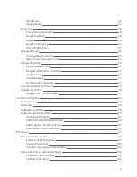 Preview for 3 page of Sharp AQUOS Crystal User Manual