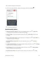 Preview for 206 page of Sharp AQUOS Crystal User Manual