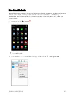 Preview for 210 page of Sharp AQUOS Crystal User Manual