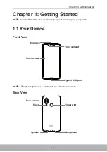 Предварительный просмотр 6 страницы Sharp Aquos D10 User Manual