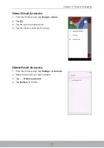 Предварительный просмотр 37 страницы Sharp Aquos D10 User Manual