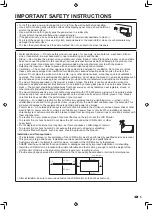 Preview for 7 page of Sharp AQUOS LB-1085 Operation Manual