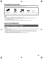 Preview for 9 page of Sharp AQUOS LB-1085 Operation Manual