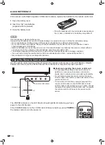 Preview for 12 page of Sharp AQUOS LB-1085 Operation Manual