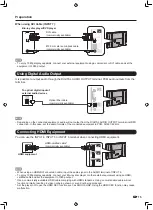 Preview for 17 page of Sharp AQUOS LB-1085 Operation Manual