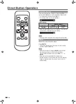 Preview for 20 page of Sharp AQUOS LB-1085 Operation Manual