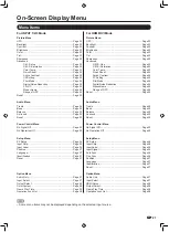 Preview for 23 page of Sharp AQUOS LB-1085 Operation Manual