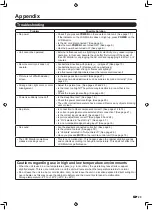 Preview for 31 page of Sharp AQUOS LB-1085 Operation Manual