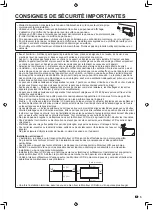 Preview for 39 page of Sharp AQUOS LB-1085 Operation Manual