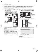 Preview for 43 page of Sharp AQUOS LB-1085 Operation Manual