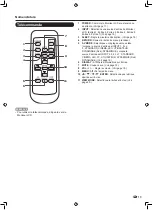 Preview for 47 page of Sharp AQUOS LB-1085 Operation Manual