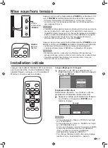 Preview for 51 page of Sharp AQUOS LB-1085 Operation Manual