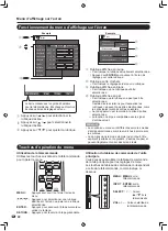 Preview for 56 page of Sharp AQUOS LB-1085 Operation Manual