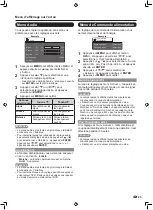 Preview for 59 page of Sharp AQUOS LB-1085 Operation Manual