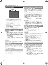 Preview for 60 page of Sharp AQUOS LB-1085 Operation Manual