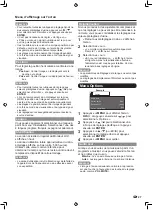 Preview for 61 page of Sharp AQUOS LB-1085 Operation Manual