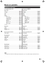 Preview for 87 page of Sharp AQUOS LB-1085 Operation Manual