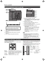 Preview for 88 page of Sharp AQUOS LB-1085 Operation Manual