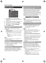 Preview for 92 page of Sharp AQUOS LB-1085 Operation Manual