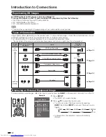 Предварительный просмотр 13 страницы Sharp Aquos LB-T422U Operation Manual