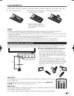 Preview for 11 page of Sharp Aquos LC-108D1U Operation Manual