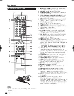 Preview for 14 page of Sharp Aquos LC-108D1U Operation Manual