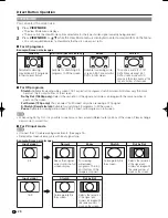 Preview for 22 page of Sharp Aquos LC-108D1U Operation Manual