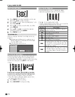 Preview for 38 page of Sharp Aquos LC-108D1U Operation Manual