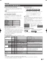 Preview for 41 page of Sharp Aquos LC-108D1U Operation Manual