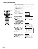 Предварительный просмотр 30 страницы Sharp AQUOS LC-13B4E Operation Manual