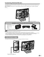 Предварительный просмотр 37 страницы Sharp AQUOS LC-13B4E Operation Manual