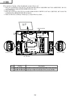 Preview for 49 page of Sharp AQUOS LC-13B4E Service Manual