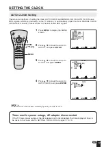 Preview for 18 page of Sharp AQUOS LC-13B4U Operation Manual