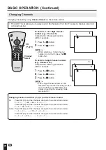 Preview for 25 page of Sharp AQUOS LC-13B4U Operation Manual