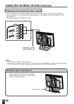 Preview for 47 page of Sharp AQUOS LC-13B4U Operation Manual