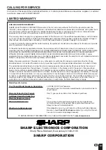 Preview for 52 page of Sharp AQUOS LC-13B4U Operation Manual