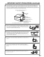 Preview for 6 page of Sharp Aquos LC-13B6U Operation Manual