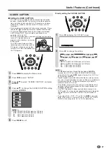 Preview for 28 page of Sharp Aquos LC-13B8U Operation Manual