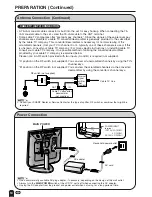 Предварительный просмотр 11 страницы Sharp Aquos LC-13C3U Operation Manual