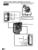 Предварительный просмотр 13 страницы Sharp Aquos LC-13C3U Operation Manual