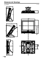 Предварительный просмотр 52 страницы Sharp Aquos LC-13E1E Operation Manual