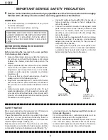 Preview for 2 page of Sharp Aquos LC-13E1E Service Manual