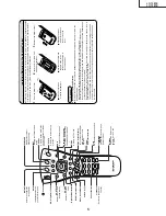 Предварительный просмотр 5 страницы Sharp Aquos LC-13E1E Service Manual