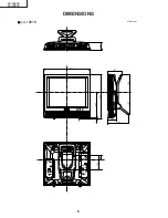 Preview for 6 page of Sharp Aquos LC-13E1E Service Manual