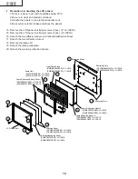 Предварительный просмотр 10 страницы Sharp Aquos LC-13E1E Service Manual