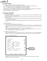 Preview for 14 page of Sharp Aquos LC-13E1E Service Manual