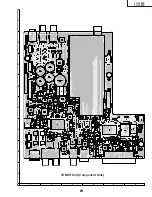 Preview for 79 page of Sharp Aquos LC-13E1E Service Manual